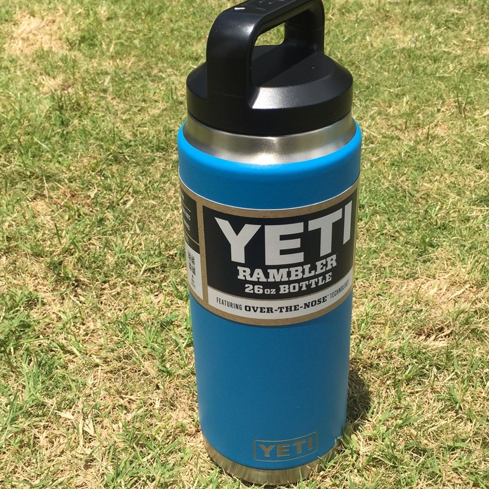 Yeti Rambler Bottle